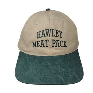 Hawley Meat Pack Slideback Hat Multicolor OS Adjustable Embroidered KC Caps